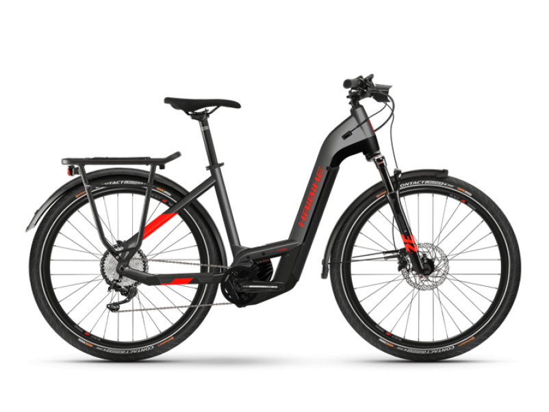 Velo electrique Loisir Haibike Trekking 9 Mondovelo Chambery Annecy Epagny Seynod